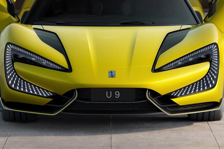 广州17仰望U9以性能突破设计的极限，理想汽车企业文化与价值观